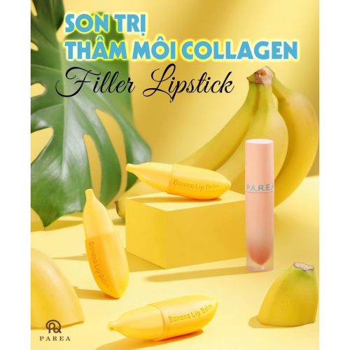 Filler Lipstick Banana