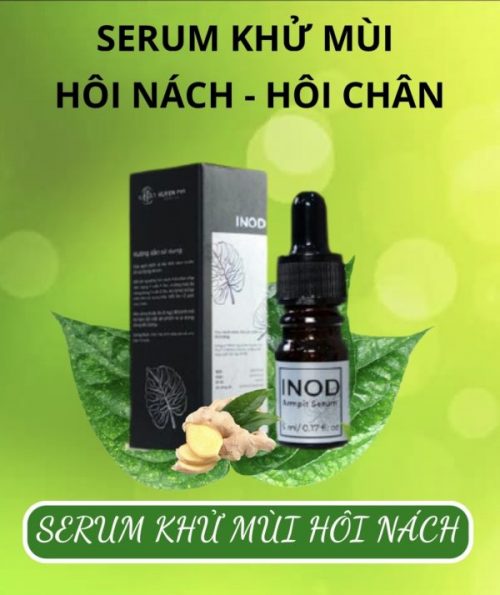 Serum Inod Trị Hôi Nách Huyền Phi Chính Hãng