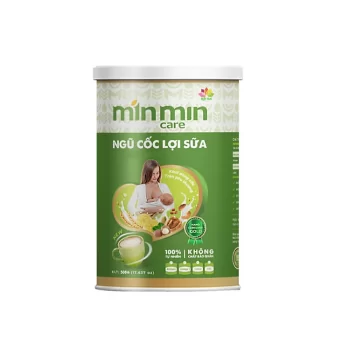 Ngũ cốc lợi sữa min min care