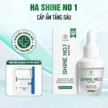 HA Shine No 1 20ml 1