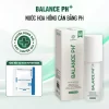 Nước Hoa Hồng Lurcinn Balance pH Toner 120ml