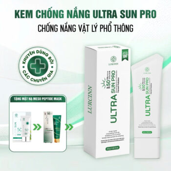 Kem Chống Nắng Lurcinn UltraSun
