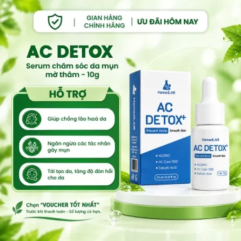 Serum Prevent Acne Detox