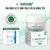Kem Men Vi Sinh Lurcinn L-BACILLUS Cân Bằng Hệ Vi Sinh Phục Hồi Da Mỏng Yếu 30g