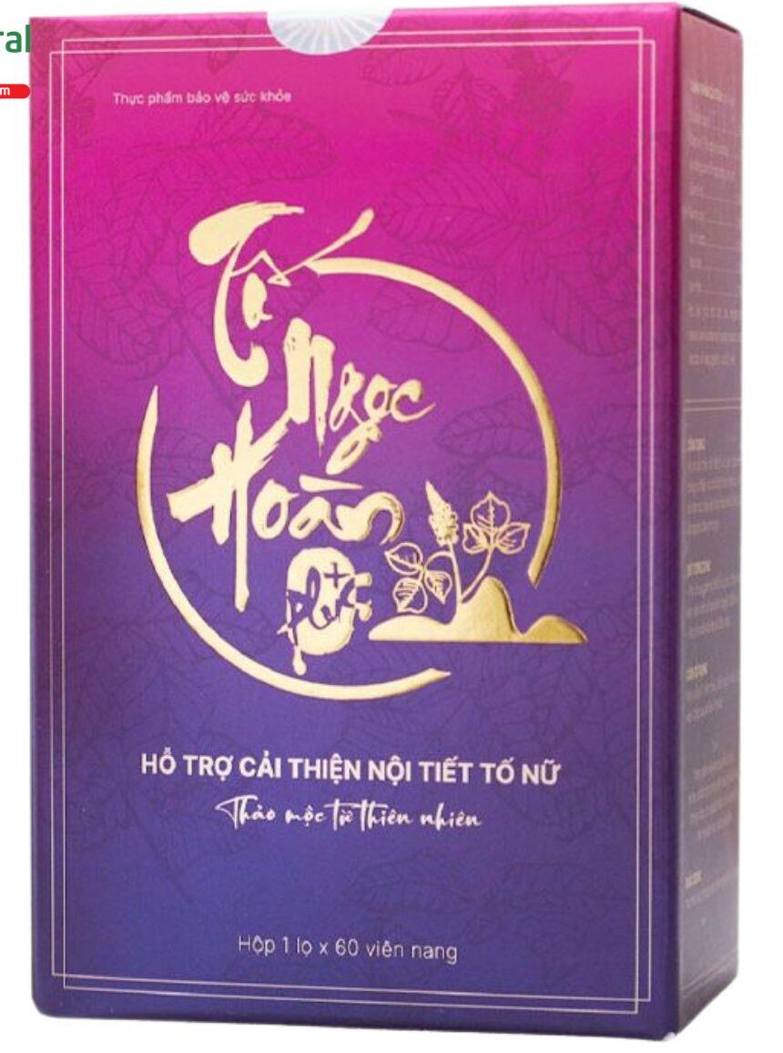 Tố Ngọc Hoàn Plus Mẫu Mới: Cân Bằng Nội Tiết, Giữ Gìn Nét Xuân