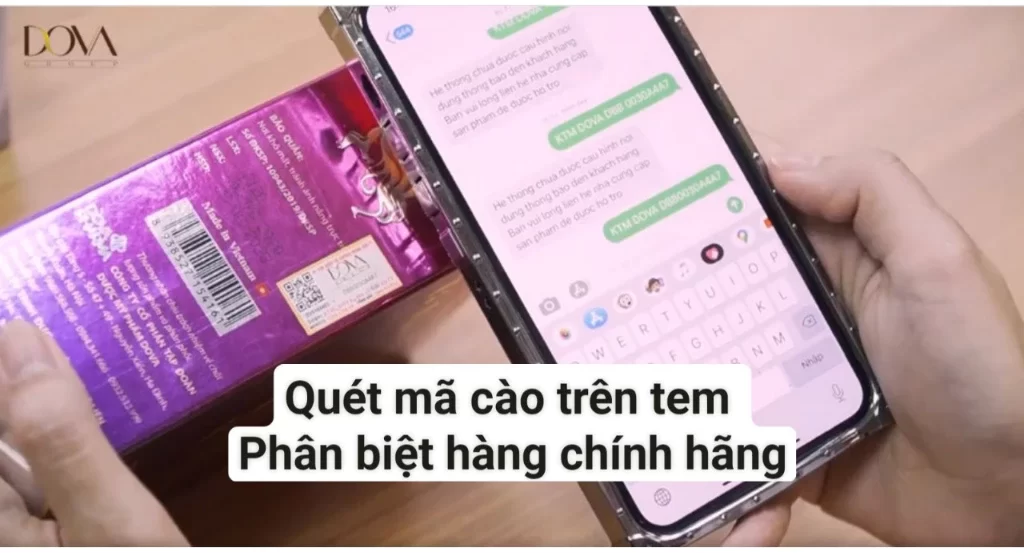 Tố Ngọc Hoàn Plus mẫu mới viên có logo tem check chính hãng