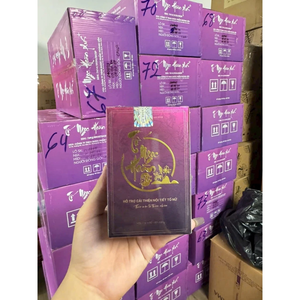 Tố Ngọc Hoàn Plus