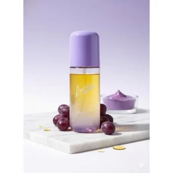 Xịt Khoáng Lumi Shine Yuniacos: Công Nghệ 3 Lớp, Da Căng Bóng Tức Thì