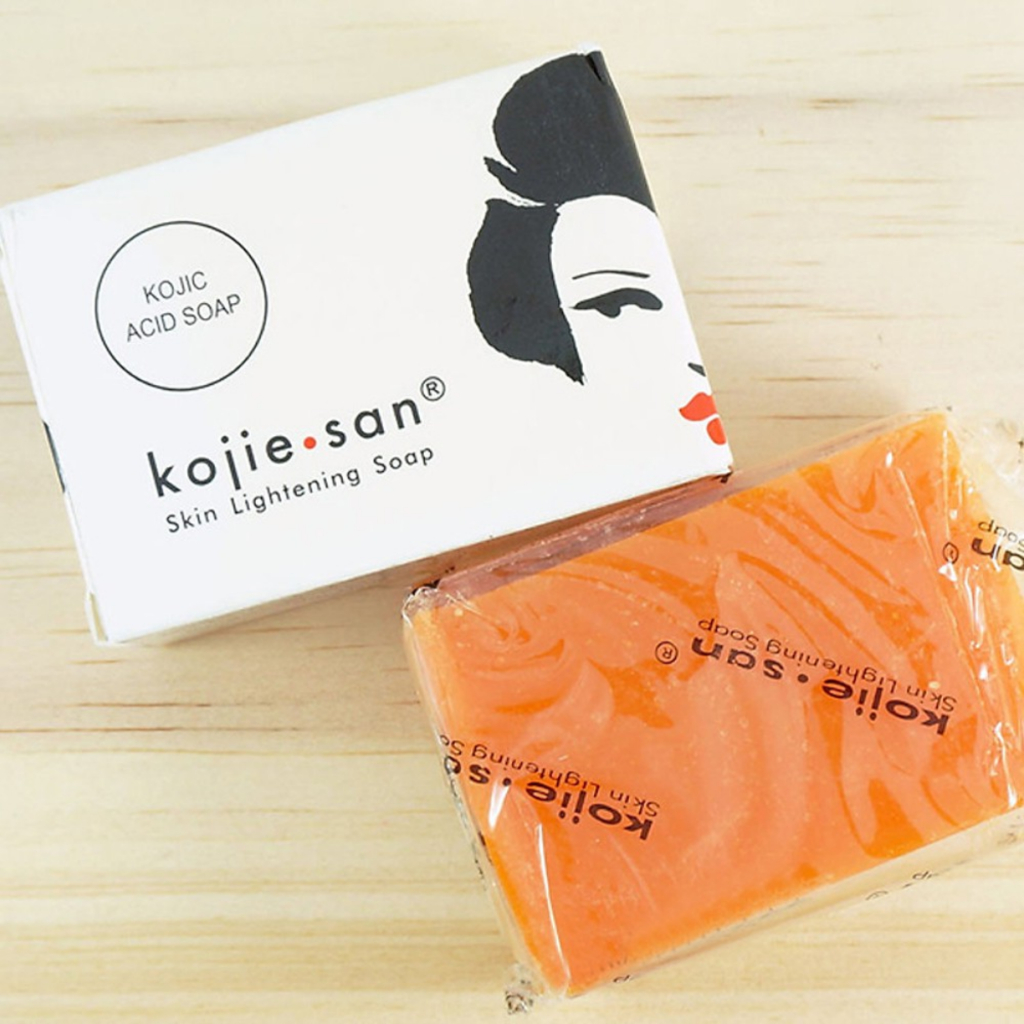 sản phẩm - [HÀNG NHẬP KHẨU] Soap Xà Bông Trắng Da Kojie san - Ngừa Thâm - Mụn Lưng Kojiesan 2