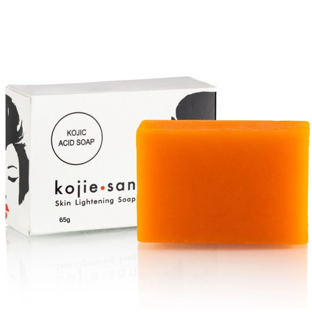 sản phẩm - [HÀNG NHẬP KHẨU] Soap Xà Bông Trắng Da Kojie san - Ngừa Thâm - Mụn Lưng Kojiesan 3