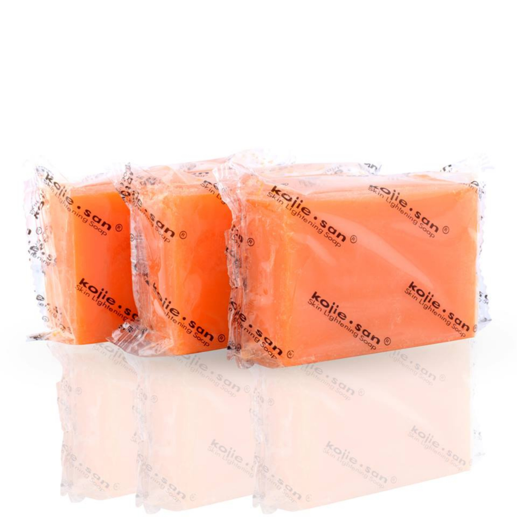 sản phẩm - [HÀNG NHẬP KHẨU] Soap Xà Bông Trắng Da Kojie san - Ngừa Thâm - Mụn Lưng Kojiesan 7
