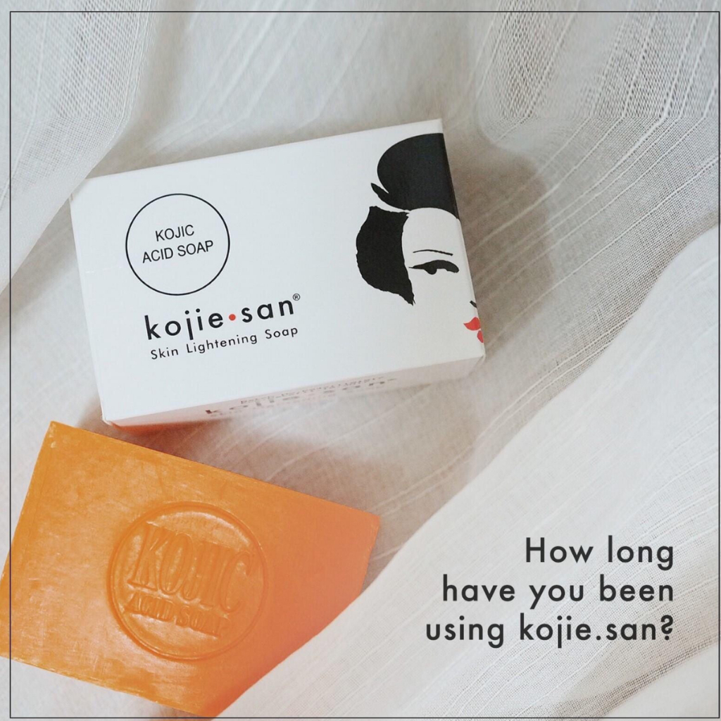 sản phẩm - [HÀNG NHẬP KHẨU] Soap Xà Bông Trắng Da Kojie san - Ngừa Thâm - Mụn Lưng Kojiesan 8