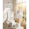 Combo Hemo Almonds - Giải pháp tái sinh làn da tổn thương và sạm nám chuyên sâu