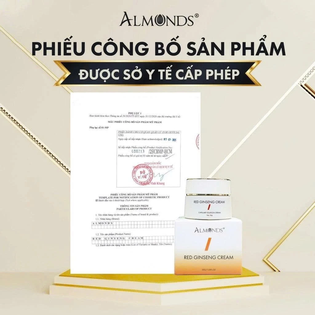 Combo Hemo Almonds Mẫu Mới: Phục Hồi Da Giãn Mao Mạch & Mờ Nám - Hình ảnh 5
