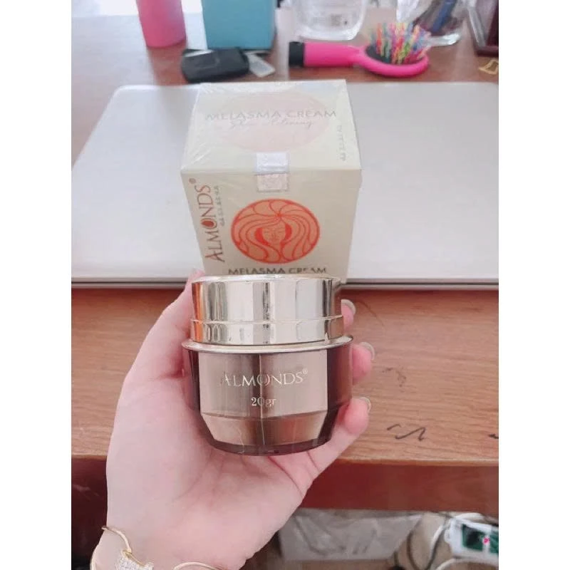 Kem Peel Tái Tạo Da Nám ALMONDS: Sáng Da, Mờ Sạm Không Sưng Rát - Hình ảnh 5