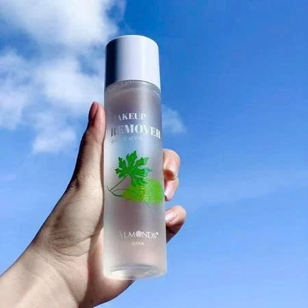 Tẩy Trang Khổ Qua Almonds 200ml: Sạch Sâu, Sáng Da Chính Hãng - Hình ảnh 3
