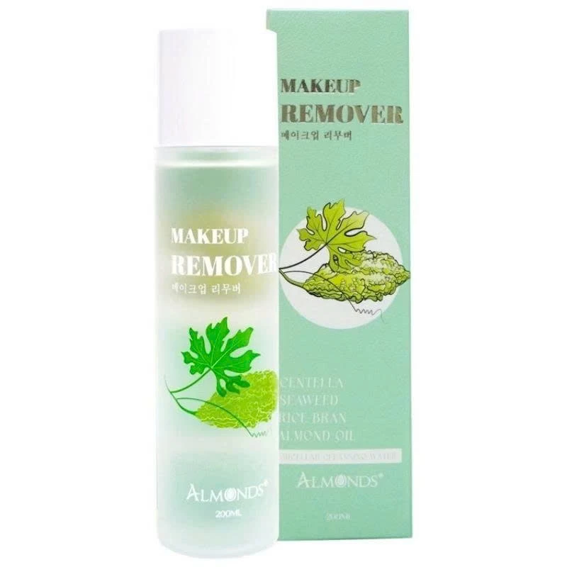 Tẩy Trang Khổ Qua Almonds 200ml: Sạch Sâu, Sáng Da Chính Hãng - Hình ảnh 5